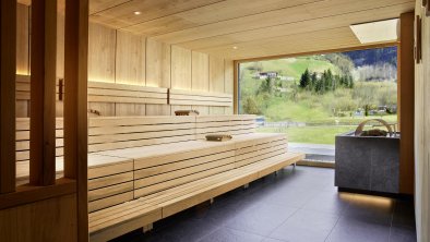 Sauna - Sky Spa