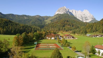 Kramerhof, Kirchdorf, Gasteig