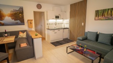 Appartement Hörtnagl - Wohnküche