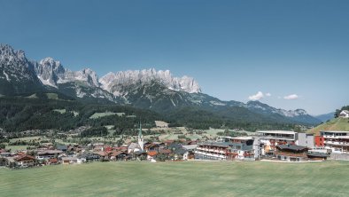 Ellmau_Kaiserblick_WilderKaiser, © Kaiserblick