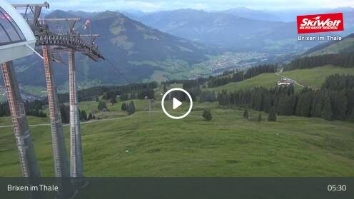 Webcam Jochbahn Bergstation