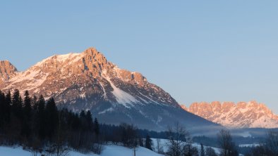 Wilder Kaiser Winter