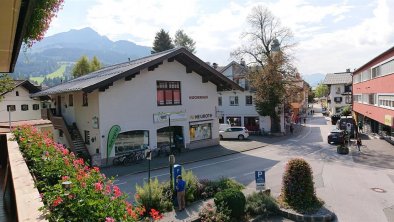 Hornblick und Richtung Zentrum St Johann in Tirol, © Hofer Roland