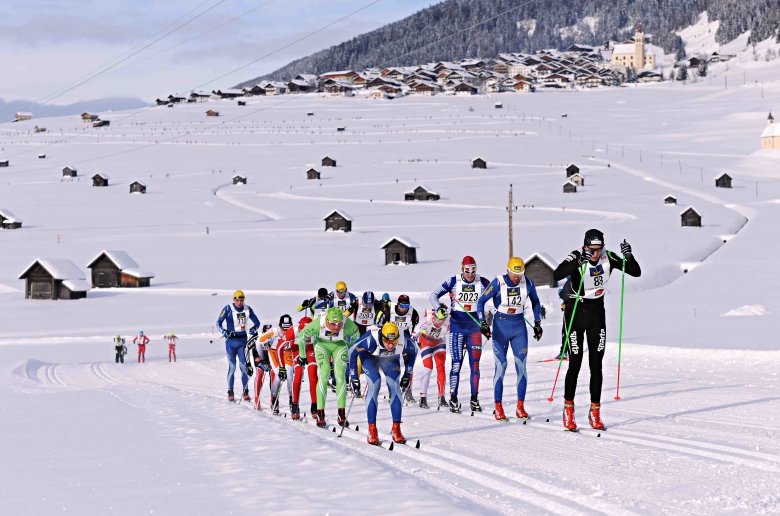 Dolomitenlauf
&copy;&nbsp; LRC/EXPA GRU
