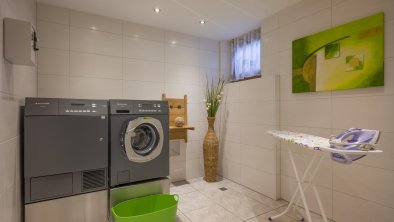 Unser Laundry Room