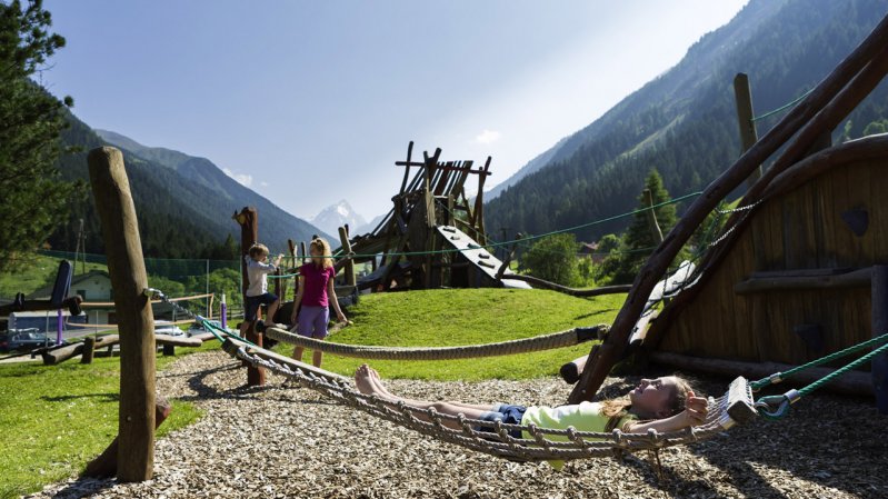 Murmel-Abenteuer-Spielplatz Gries, © Innsbruck Tourismus