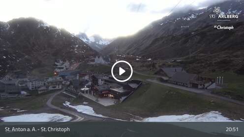 Webcam St. Christoph