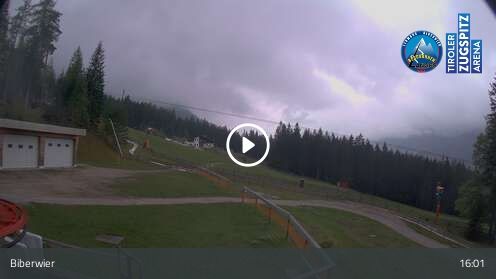 Webcam Mittelstation Biberwier
