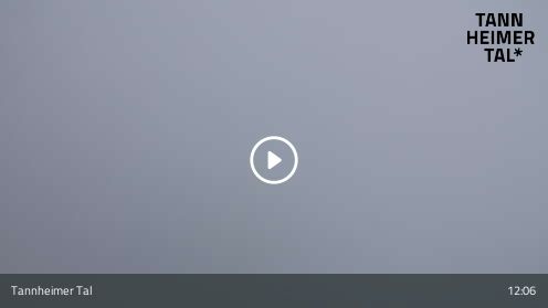 Webcam Füssener Jöchle Bergstation