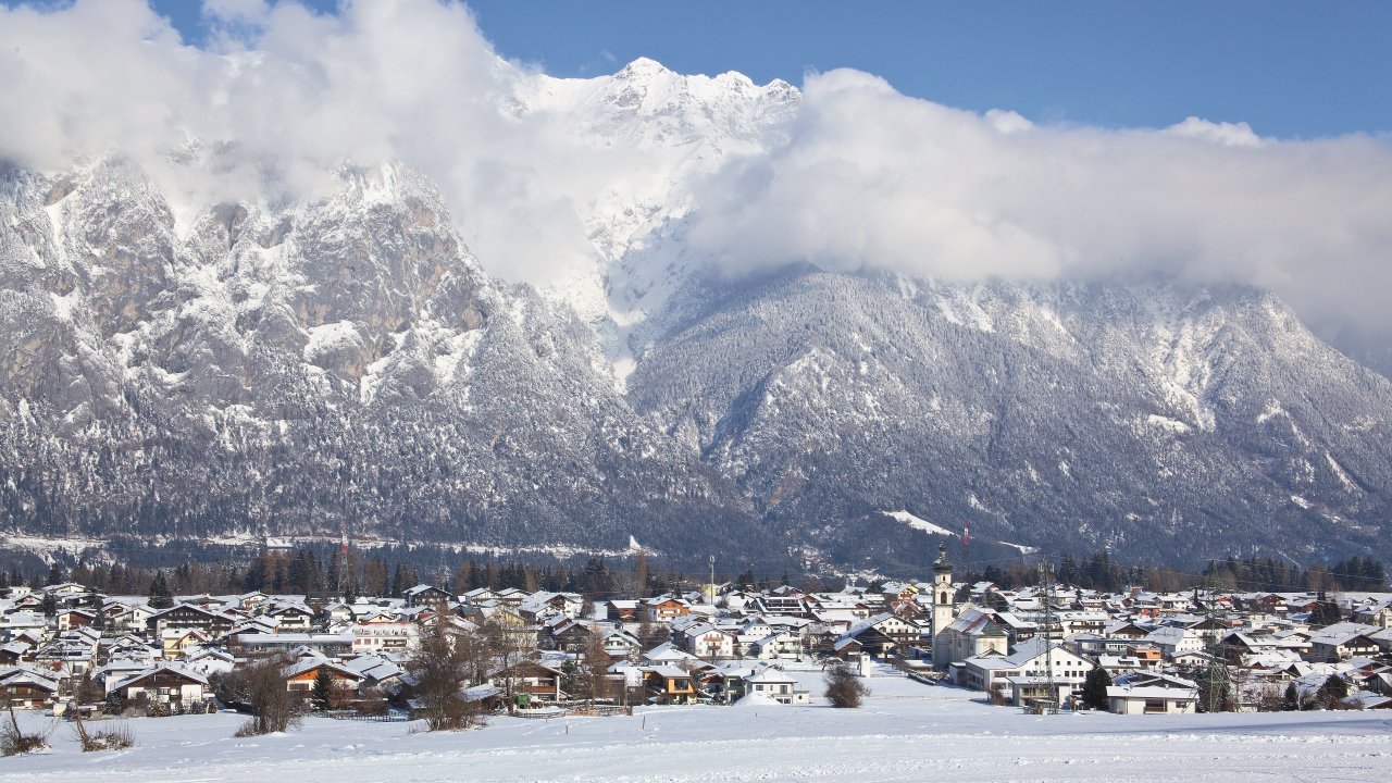 Götzens im Winter, © Innsbruck Tourismus/Christof Lackner