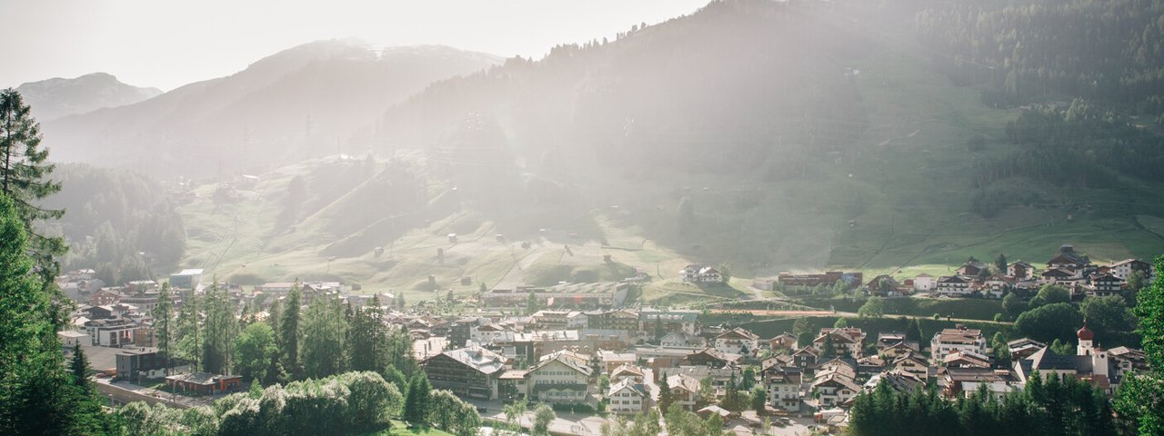 St. Anton in Sommer, © TVB St. Anton am Arlberg / West Werbeagentur, Alexandra Genewein
