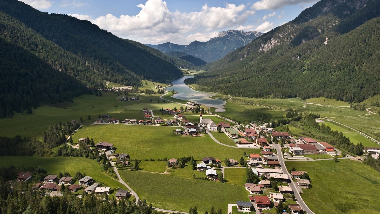 St. Ulrich am Pillersee im Sommer, © Simon Oberleitner