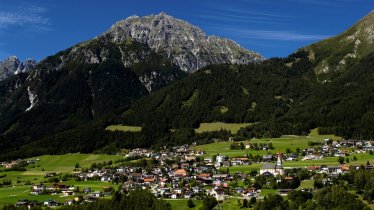Telfes im Stubaital im Sommer, © Stubai Tirol