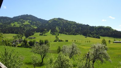 Aussicht_Bauernhof Hintenberg_Itter