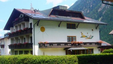 Haus Sonne Mayrhofen - Sommer