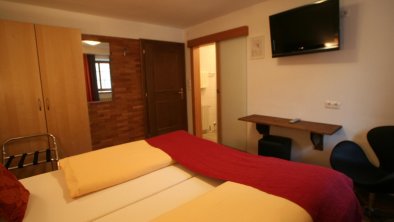 Beispiel Zimmer Hotel Engl