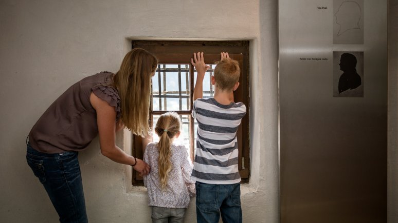 Museum in der Festung Kufstein, © TVB Kufsteinerland/Lolin