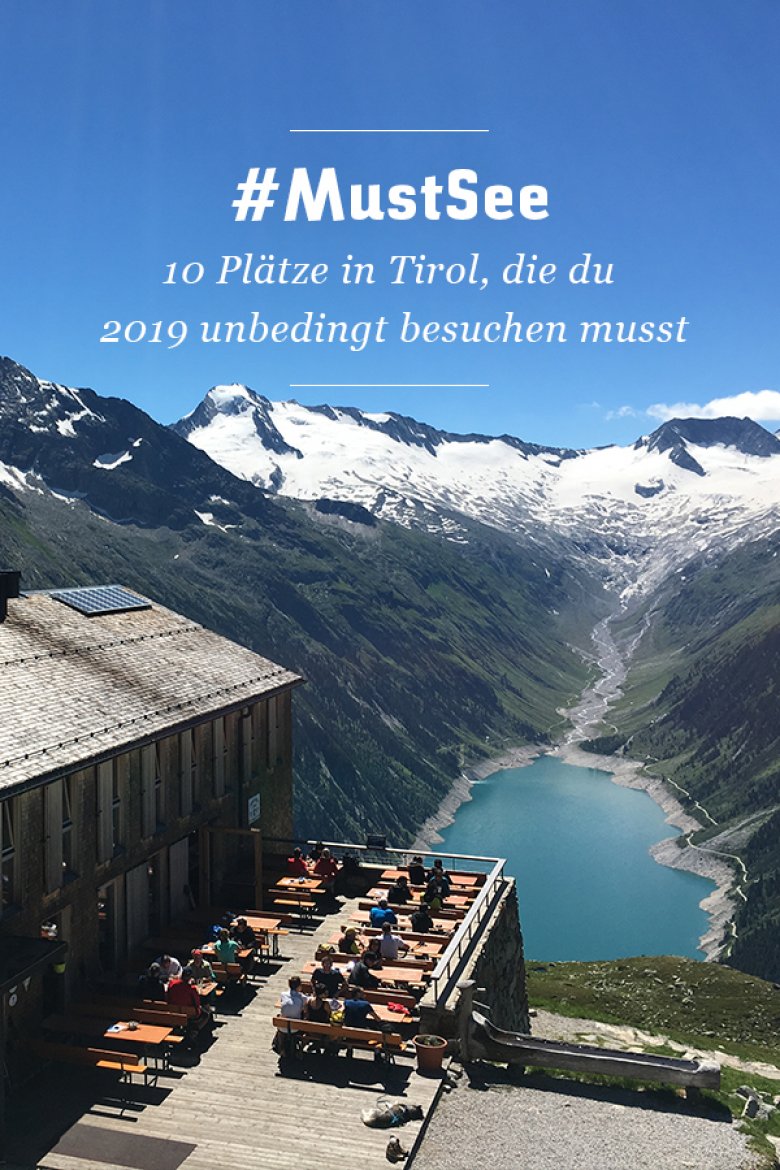 Must See 2019 in Tirol