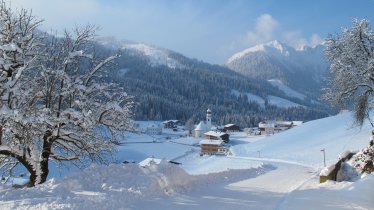 Winterwanderung in Thierbach, © Wildschönau Thierbach