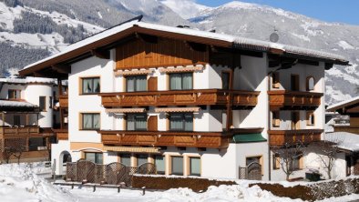 Fewo Rahm Mayrhofen - Winter 4