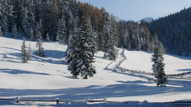 Hubertusloipee, © Naturpark Kaunergrat