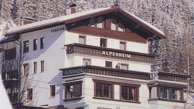 Alpenheim Winter aussen0001