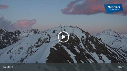 Webcam Tscheyeck Bergstation