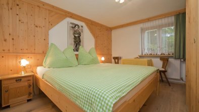 Wohnung "Hahnenkamm" Doppelzimmer