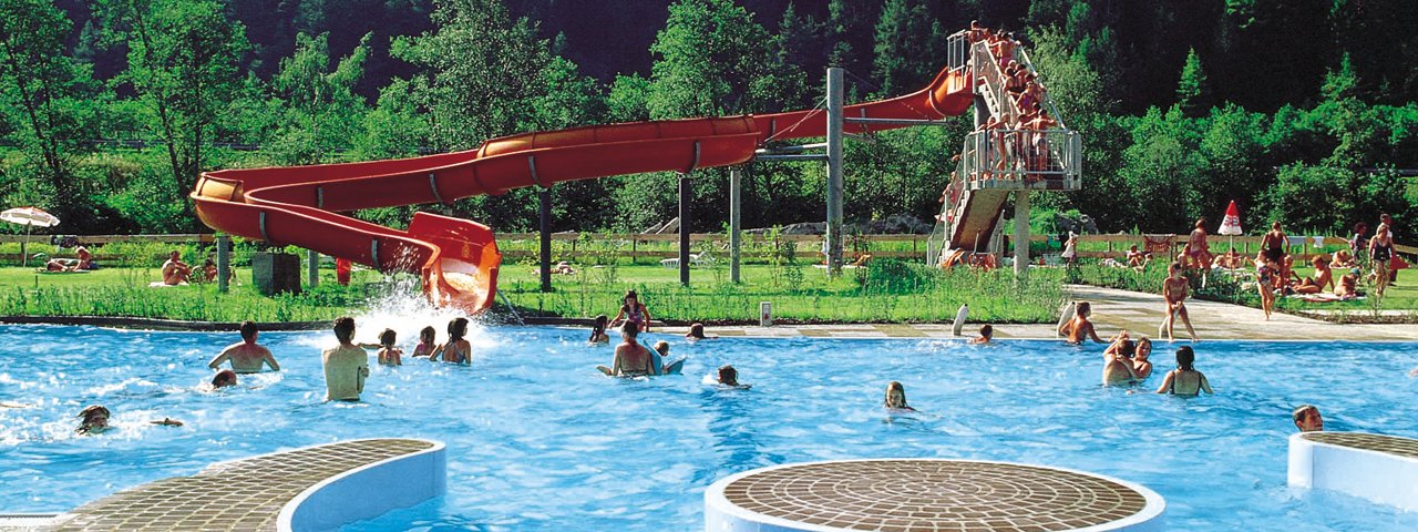 Freibad Prutz, © Tiroler Oberland Tourismus