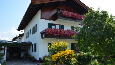 Haus Praschberger Ebbs im Sommer