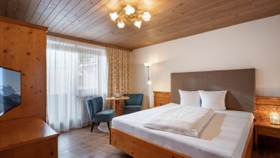 Einbettzimmer Pension_Zillertal