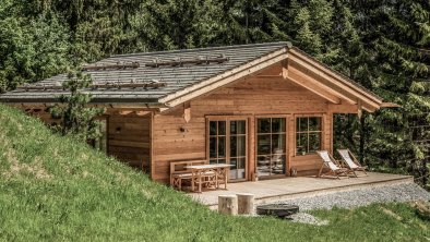 Kuschel Chalet Sommer