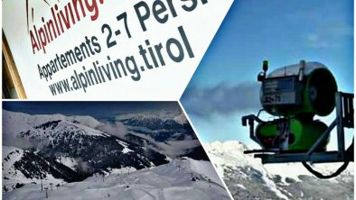 Skifahren, Zillertal, Tirol