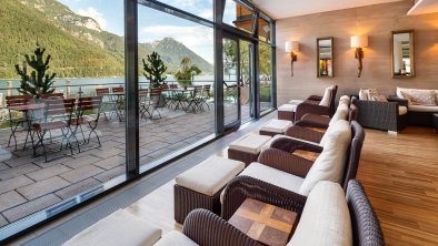 Entspannungsbereich PURIA Spa Fürstenhaus