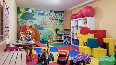 Kinder-Spielzimmer, © Hotel Sonnenhof