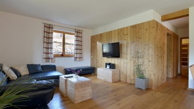 Appartement Hartkaiser - Wohnzimmer 1, © Hannes Dabernig