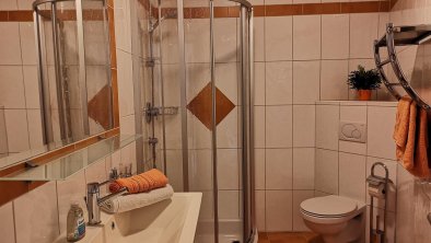 Top Johannes Dusche/ Badewanne/ WC