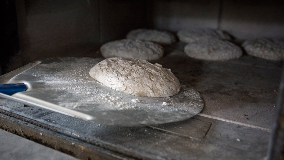 Am Montag gebacken, reicht das Brot für die ganze Woche., © Tirol Werbung/Lisa Hörterer