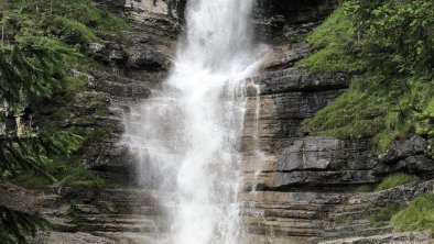 Wasserfall Ehrwald