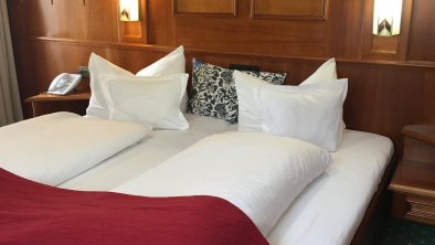 Hotel Tyrolis Doppelzimmer