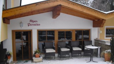 Sauna Alpenparadies