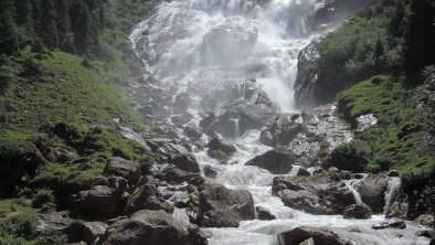 Grawa Wasserfall