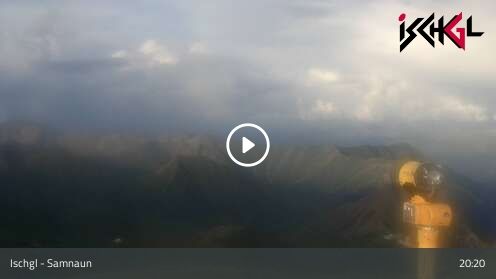 Webcam Greitspitze