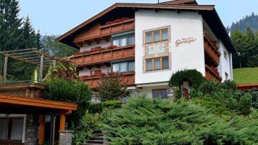 Pension Gieringer im Sommer