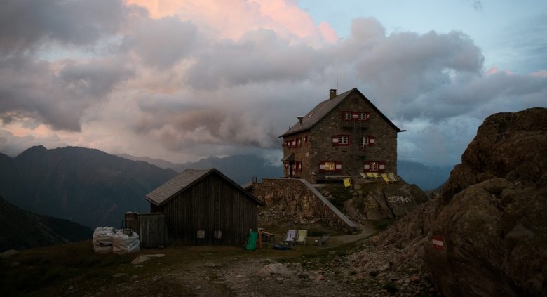 Erlanger-Hütte-Ötztal