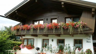 Sommerbild Landhaus Thöni Seefeld in Tirol