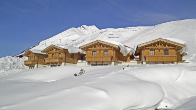 Alpenchalet Obholzer Winter