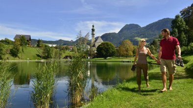 Reither See, © Alpbachtal Tourismus / Berger Gerhard