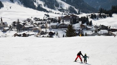 Skigebiet Berwang, © Tirol Werbung/Verena Kathrein