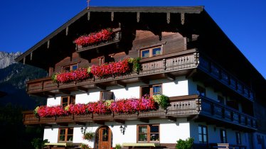 Hagerhof im Sommer